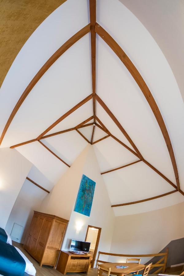 B&B Ferme Chateau De Laneffe エクステリア 写真
