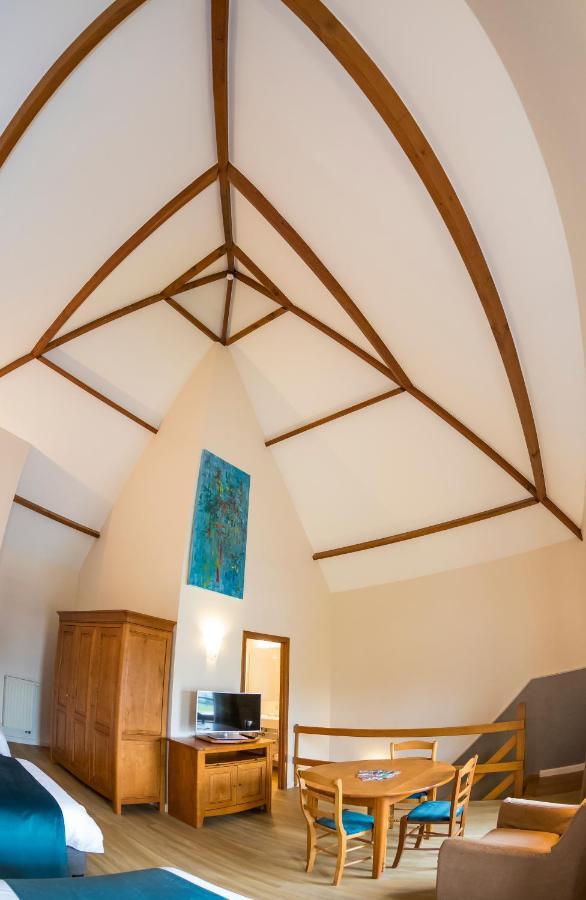 B&B Ferme Chateau De Laneffe エクステリア 写真