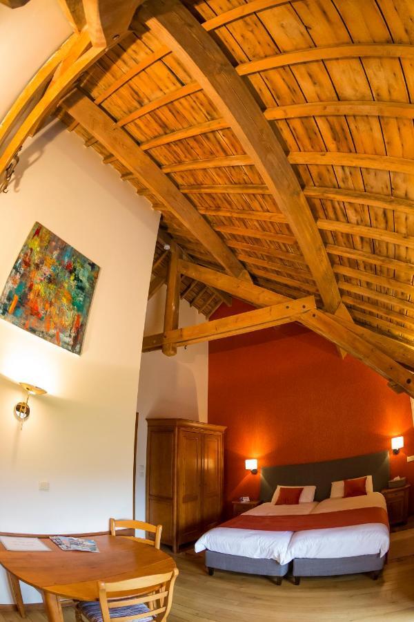 B&B Ferme Chateau De Laneffe エクステリア 写真