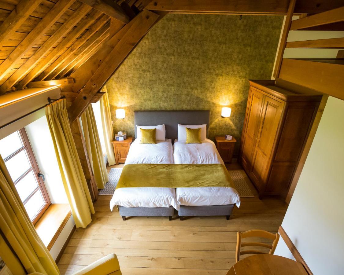 B&B Ferme Chateau De Laneffe エクステリア 写真