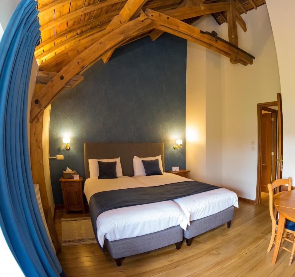 B&B Ferme Chateau De Laneffe エクステリア 写真